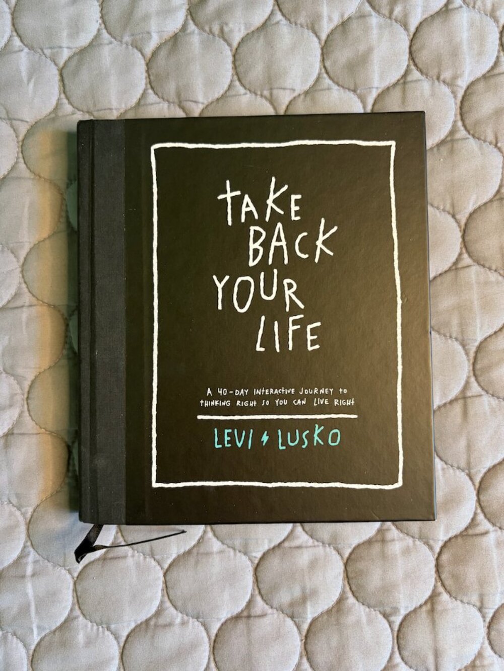 Take Back Your Life